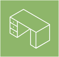 Agency Icon - desk