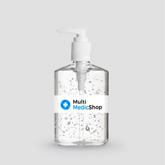 Disinfecting liquid