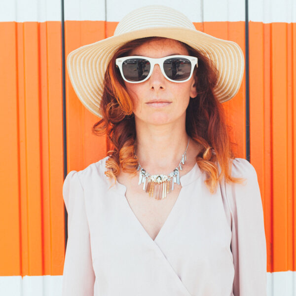 Women’s sun hat