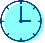 Counter icon - clock
