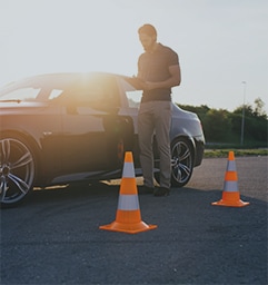Multi driving school - demo