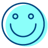Smile icon